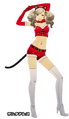 Santa Dress