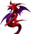 Unused graphic of Samael