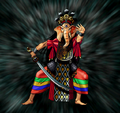 Render from Shin Megami Tensei: Devil Summoner: Akuma Zensho