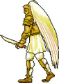 Side sprite from the Windows version of Giten Megami Tensei: Tokyo Revelation