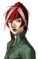 Ulala's portrait from Persona 2: Innocent Sin