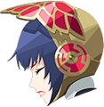 Battle Damaged Graphic from Persona 3 Reload