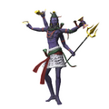 Render from Shin Megami Tensei: Liberation Dx2