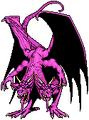 Hurt sprite from the PC-98 version of Giten Megami Tensei: Tokyo Revelation