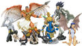All of the standard figures