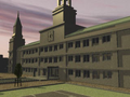 St. Hermelin High School in the opening