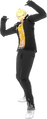 Kanji's Midwinter Outfit