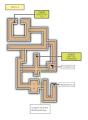 Fixed Layout of Bath 3
