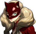 Ann Takamaki (Phantom Thief Attire) Hurt (New Pose) Portrait