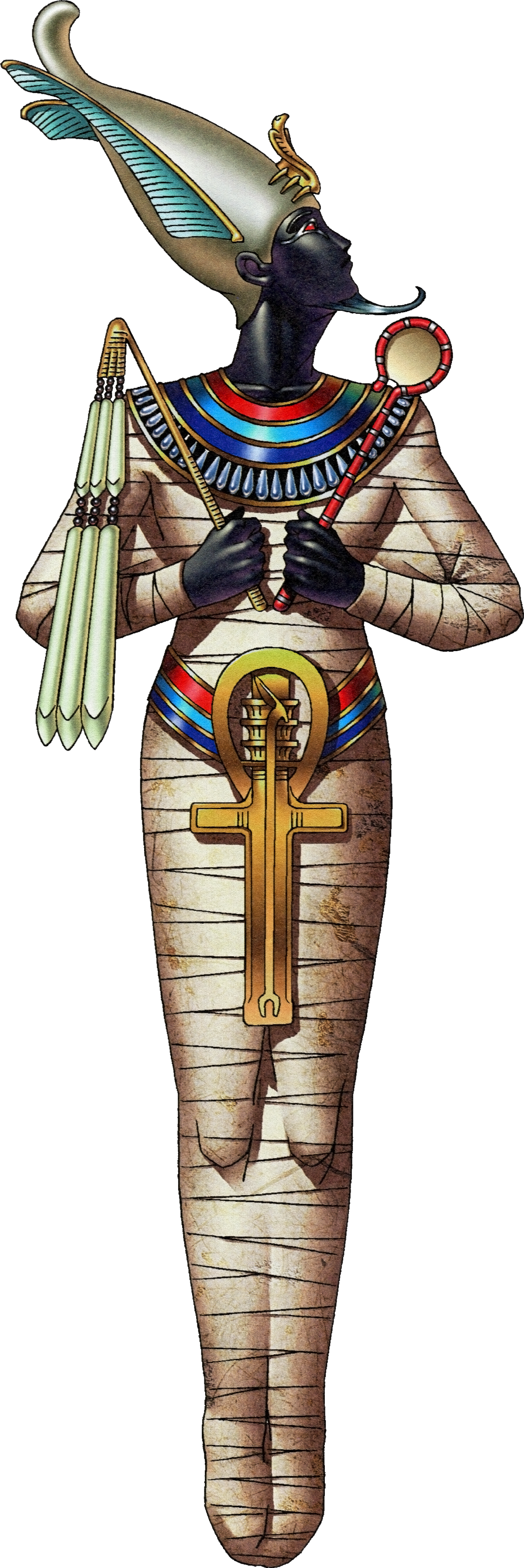 Osiris | Megami Tensei Wiki