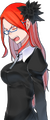 Hinako Kujou (Angry)