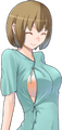 Io Nitta (Smiling)