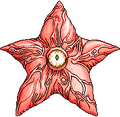 Attack sprite from the PC-98 version of Giten Megami Tensei: Tokyo Revelation