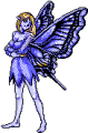 Sprite from the PC-98 version of Giten Megami Tensei: Tokyo Revelation