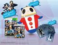 North American bonuses