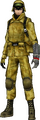 Sand Camouflage