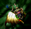 Render from Shin Megami Tensei: Devil Summoner: Akuma Zensho