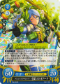 Card B04-059R "Eleonora Yumizuru, Precious Actress"