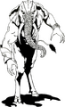 Artwork of Vetala
