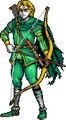 Sprite from the Windows version of Giten Megami Tensei: Tokyo Revelation