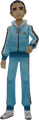 Model from Persona 3