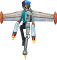 Shadow Naoto