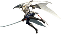 Artwork from Persona 4