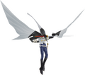 Model from Persona 4