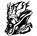 Battle icon from Persona 5: The Phantom X