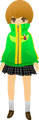 Model from Persona Q: Shadow of the Labyrinth