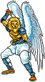 Attack sprite from the PC-98 version of Giten Megami Tensei: Tokyo Revelation