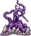 Attack sprite from the Windows version of Giten Megami Tensei: Tokyo Revelation