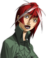 Ulala Serizawa (Shocked)
