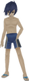 Blue Shorts from Persona 3