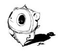 Soejima's Teddie art from Atlus Net