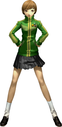 P4 Chie Satonaka Artwork.png