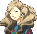Ann Takamaki (Yukata) Smiling Portrait