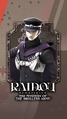 Raidou Mobile Wallpaper