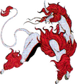 Artwork for Shin Megami Tensei from Shin Megami Tensei Hisshō Kōryaku-hō