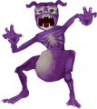 Model from Shin Megami Tensei: Nine