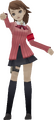 Yukari Takeba S.E.E.S. Uniform