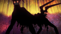 Story graphic from Persona 4 Arena