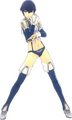 Naoto's Coronet Armor