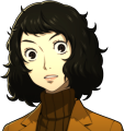 Sadayo Kawakami (Midwinter Casual) Surprised Portrait