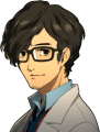 Takuto Maruki Portrait