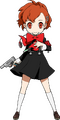 Persona 3 Portable Protagonist
