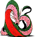 Artwork for Shin Megami Tensei from Shin Megami Tensei Hisshō Kōryaku-hō
