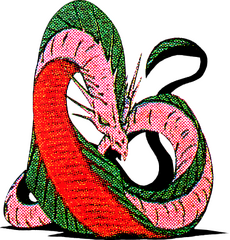 Yurlungur | Megami Tensei Wiki