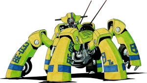 SMT2 Golem Artwork.png