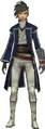 Model from Shin Megami Tensei IV: Apocalypse